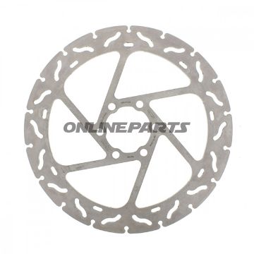 Brake Disc Rigid Rac Trw