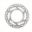 Brake Disc Floating Rac Trw