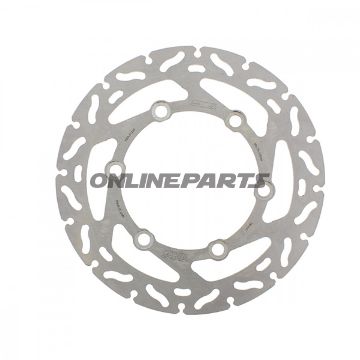 Brake Disc Floating Rac Trw