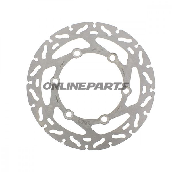 Brake Disc Floating Rac Trw