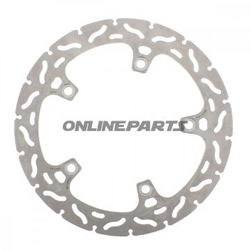 Brake Disc Rigid Rac Trw