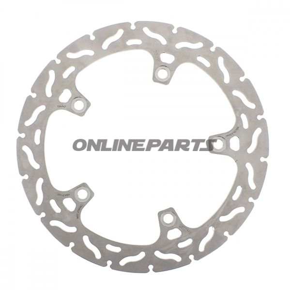 Brake Disc Rigid Rac Trw