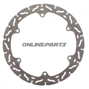 Brake Disc Rac Trwrigid