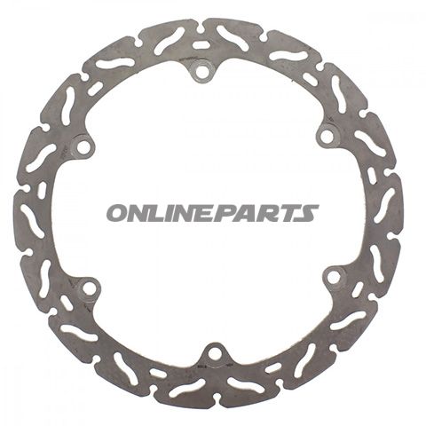 Brake Disc Rac Trwrigid