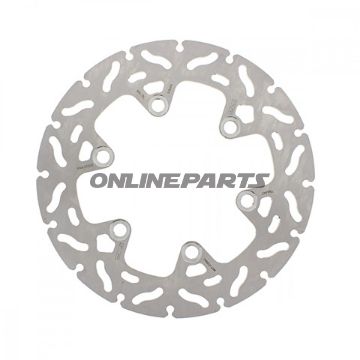 Brake Disc Rigid Rac Trw