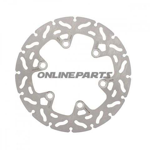 Brake Disc Rigid Rac Trw