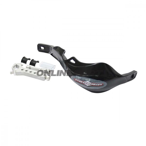 Hand Guard Enduro Black