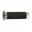 Grips Black/Chromed.22Mm. L.130Mm Closed