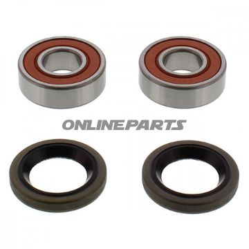 Wheel Bearing And Seal Kitmit Simmerringen