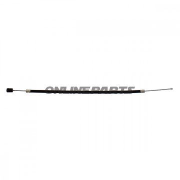 Choke Cable Lower