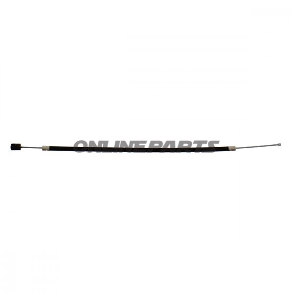Choke Cable Lower