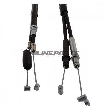 Exup Valve Cable Set