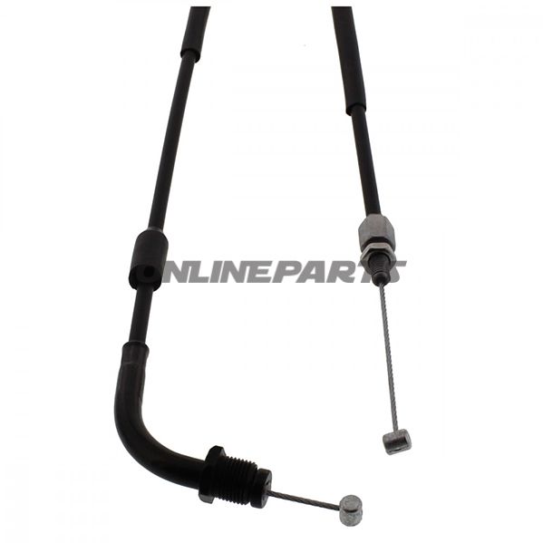 Throttle Cable Bb/Close