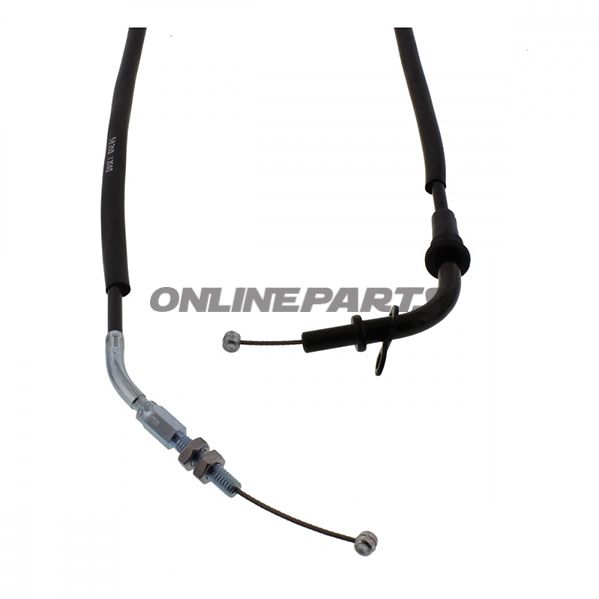 Throttle Cable Aa / Open