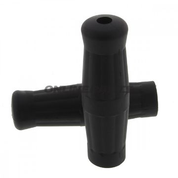 Grips Black Jmpd.1Zoll. L.130Mm Open
