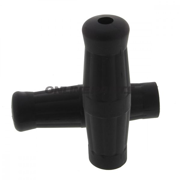 Grips Black Jmpd.1Zoll. L.130Mm Open