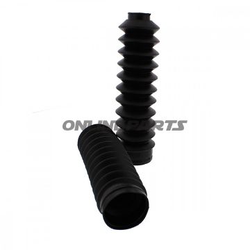 Fork Boots Kit 220 X 30Black