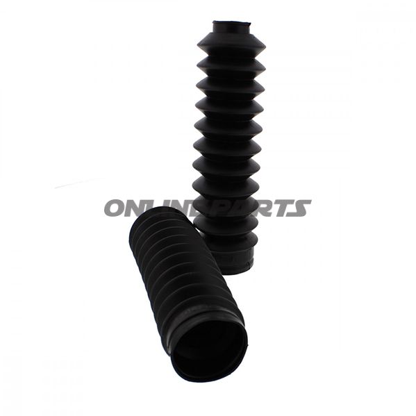 Fork Boots Kit 220 X 30Black