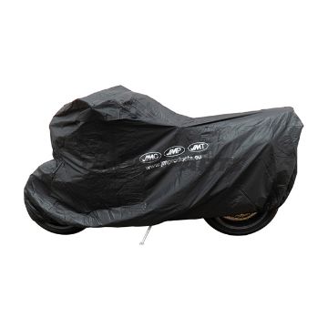 Jmp Bike Cover 500-1000Ccblack Motomike Logo Premium Quality