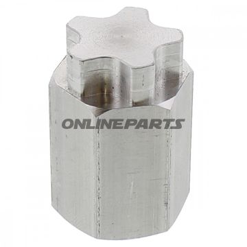 Yamaha Blue Spot Caliper Toolbrake Piston Removal