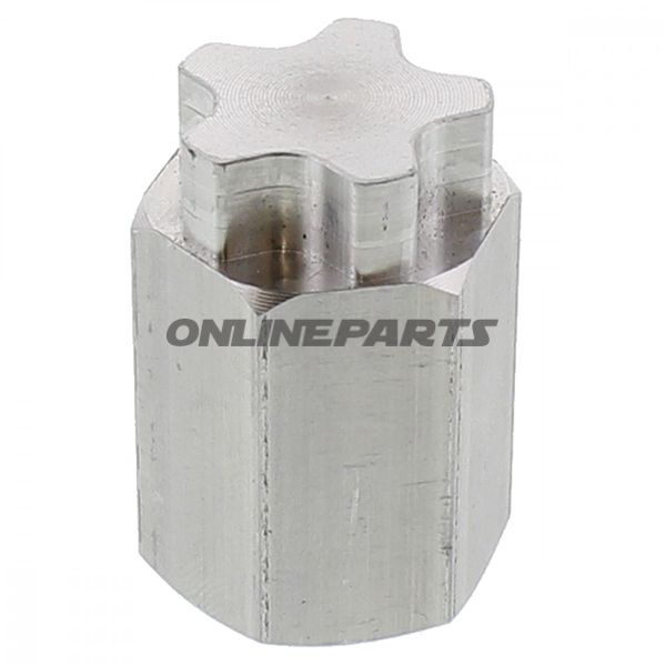 Yamaha Blue Spot Caliper Toolbrake Piston Removal