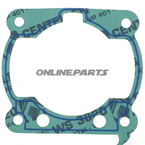 Cylinder Base Gasket 1.0Mm
