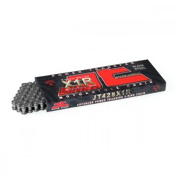 Jt Chain 428X1r/142Open Chain With Spring Link