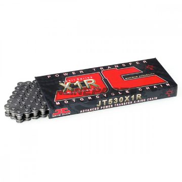 Jt Chain 530X1r/112Open Chain With Rivet Link