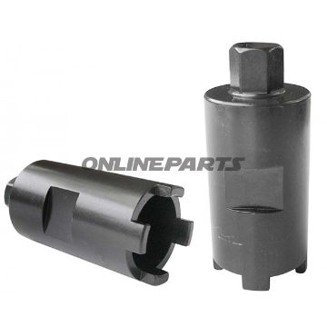 Castle Nut Driver 30.4Mm Jmpfor Triumph