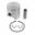 Piston Kit 47.55Mm B Athena10mm Piston Pin