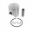 Piston Kit 47.55Mm B Athena12mm Piston Pin