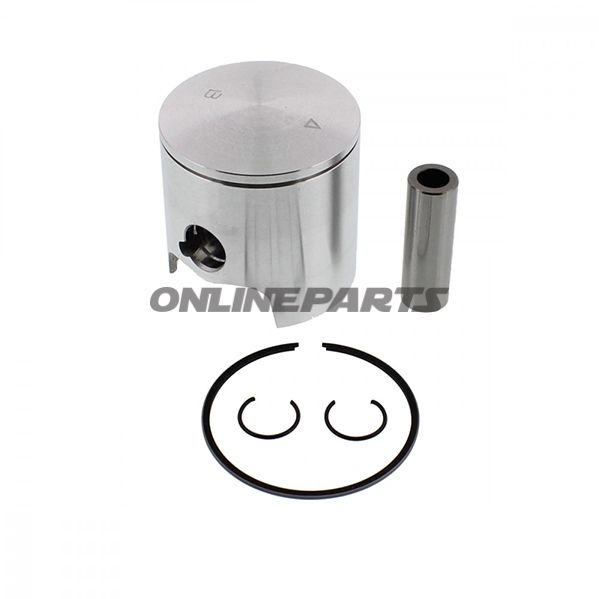 Piston Kit 47.55Mm B Athena12mm Piston Pin