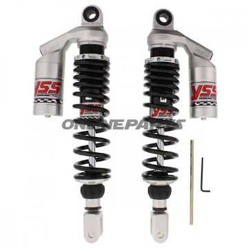 Yss Shock Absorberadjustable Twin Shock