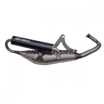 Tecnigas Exhaust Q-Tre