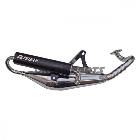 Exhaust Q-Trechrome