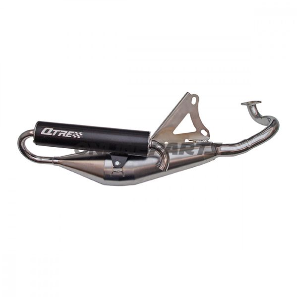 Exhaust Q-Trechrome