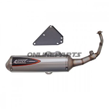 Exhaust 4Scoot