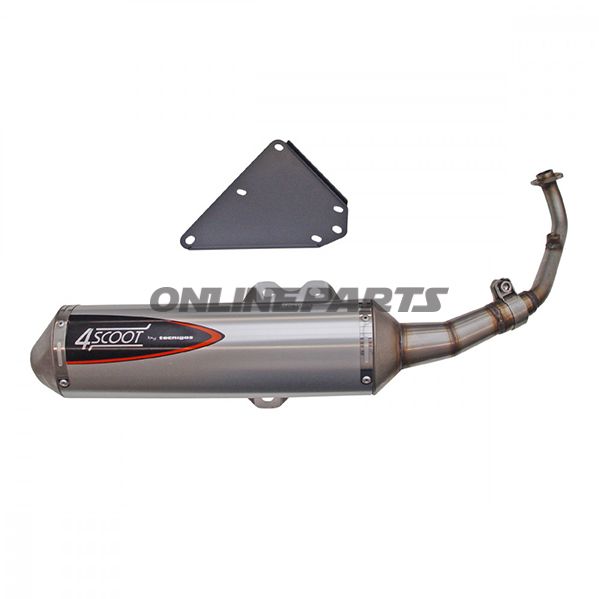 Exhaust 4Scoot