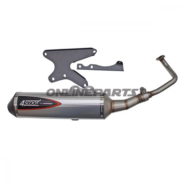 Exhaust 4Scoot