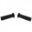 Grips Blackd.22Mm L.121Mm Open