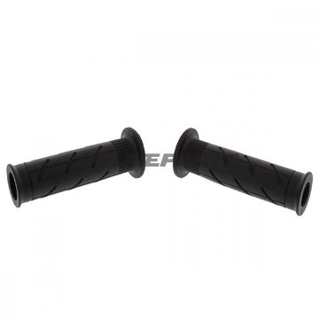 Grips Blackd.22Mm L.121Mm Open