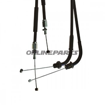 Throttle Cable Kit Superbikeverlaengerter Zug