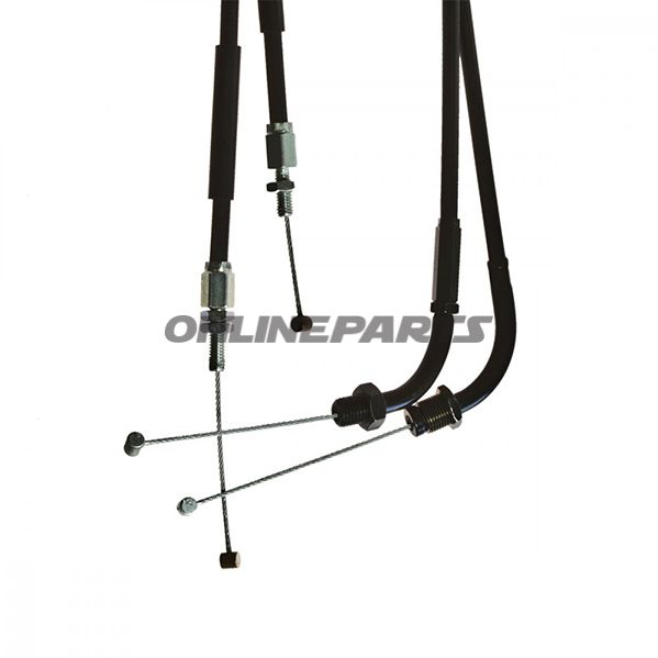 Throttle Cable Kit Superbikeverlaengerter Zug