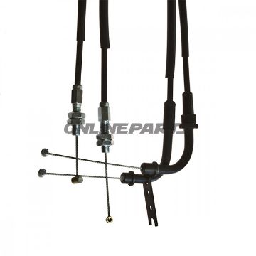Throttle Cable Kit Superbikeverlaengerter Zug