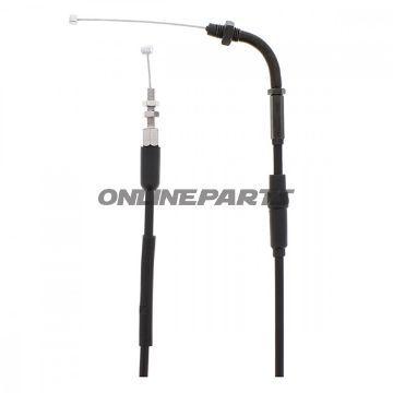 Throttle Cable Aa / Open