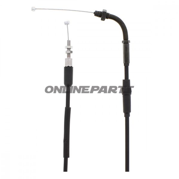 Throttle Cable Aa / Open