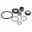 Rear Shock Repair Kit Jmpfür Showa 50/18