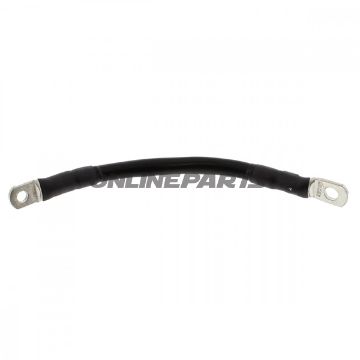 Battery Cable Black180mm All Balls Racing