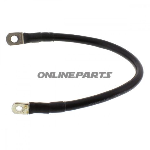 Battery Cable Black330mm All Balls Racing