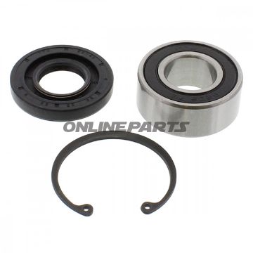 Primary Bearing Set Inall Balls Racing